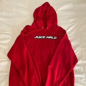 Juice WRLD Hoodie - L